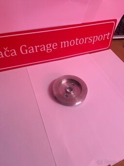 Závodní duralová řemenice - 3