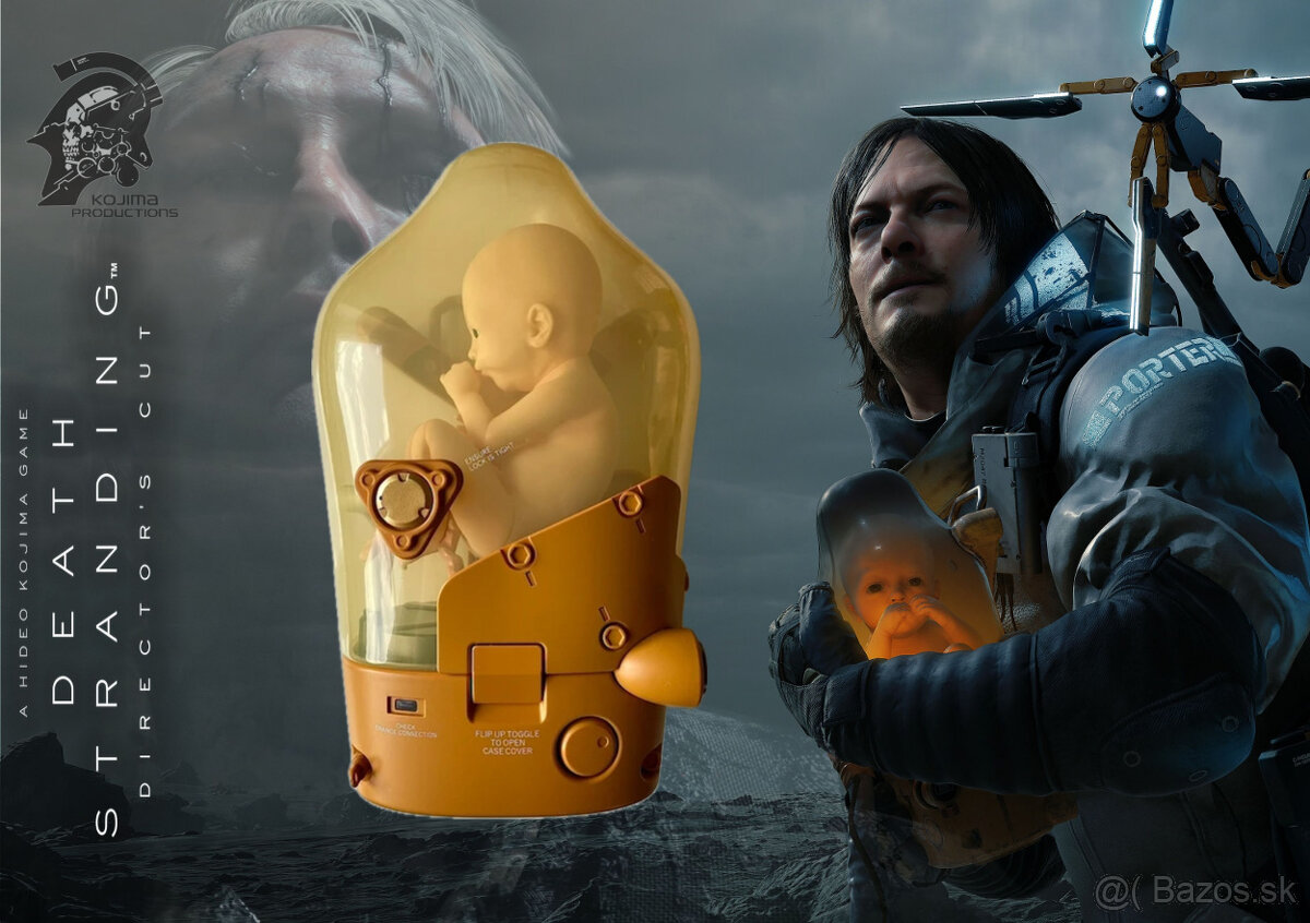 DEATH STRANDING - 3