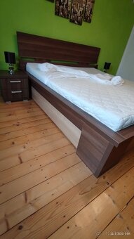 Manželská posteľ 180 x 200 - 3