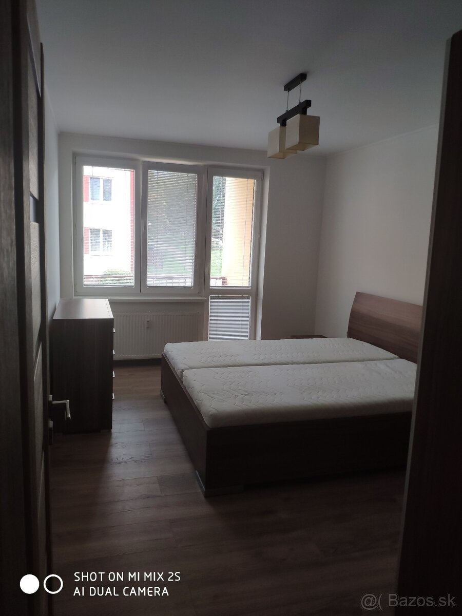 Prenájom 2 izbového bytu - 3