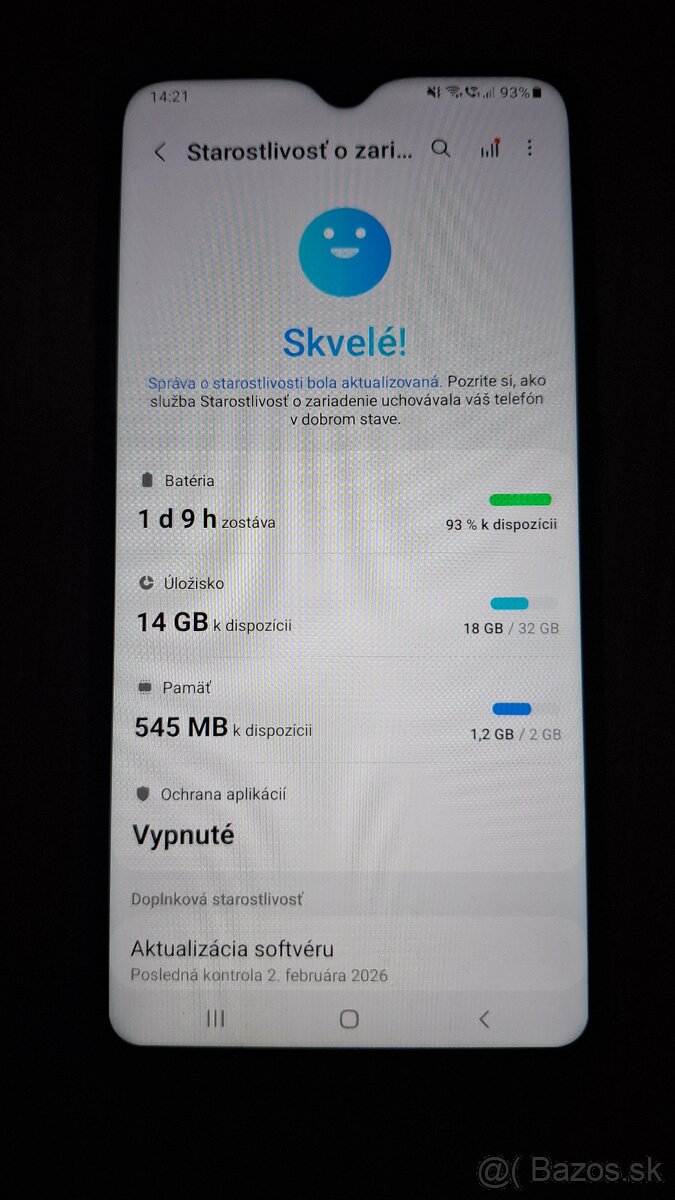 Samsung Galaxy A10 32GB - 3