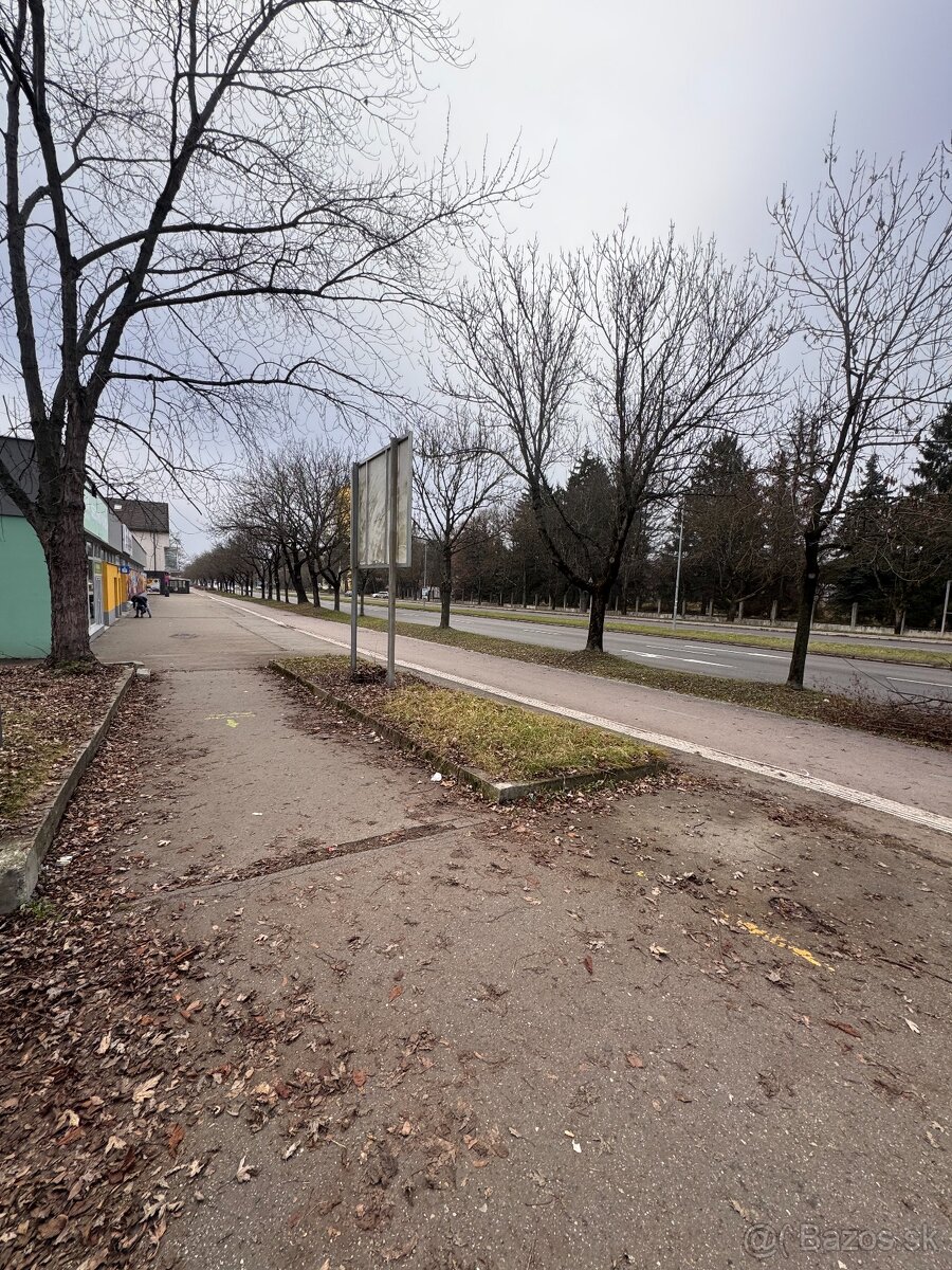 Prenájom pozemku - 3