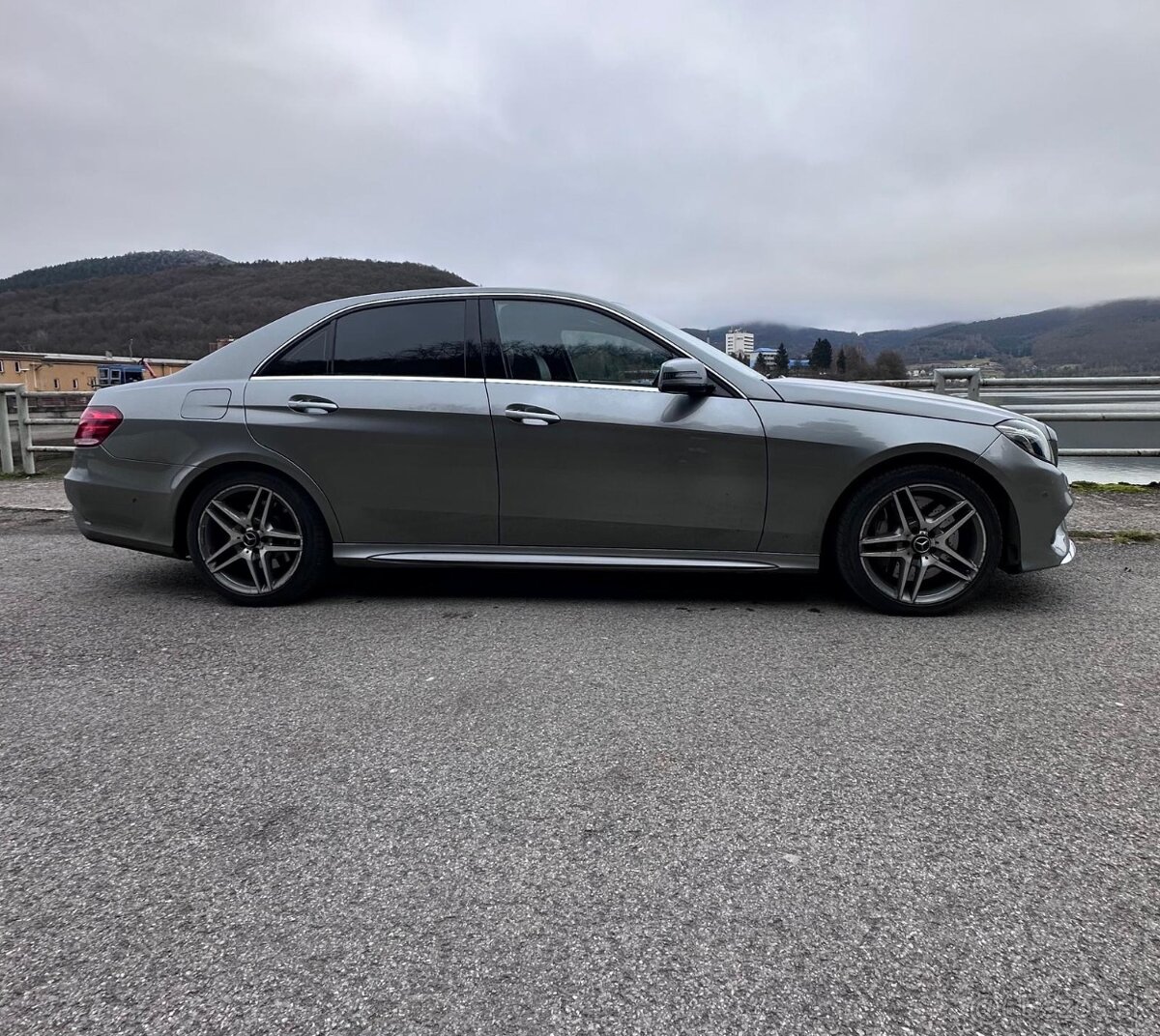 Mercedes Benz E500 W212 - 3