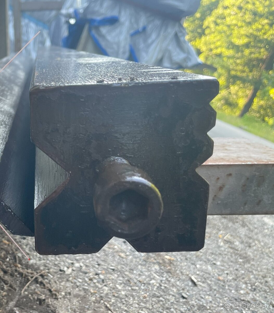 Nástroje na ohraňovací lis - 3