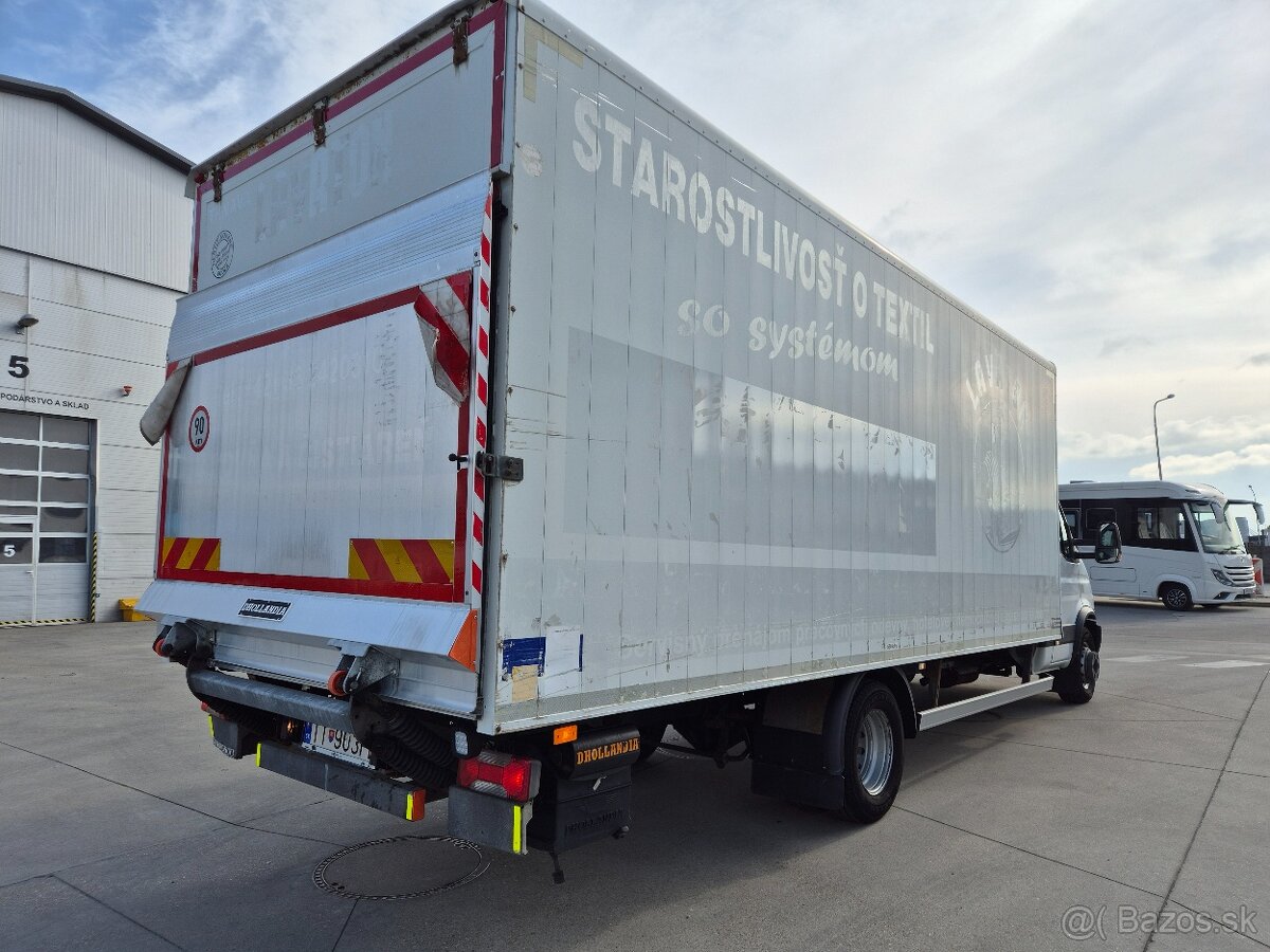 Iveco Daily 70c17 3.0 D JTD 150kw - 3