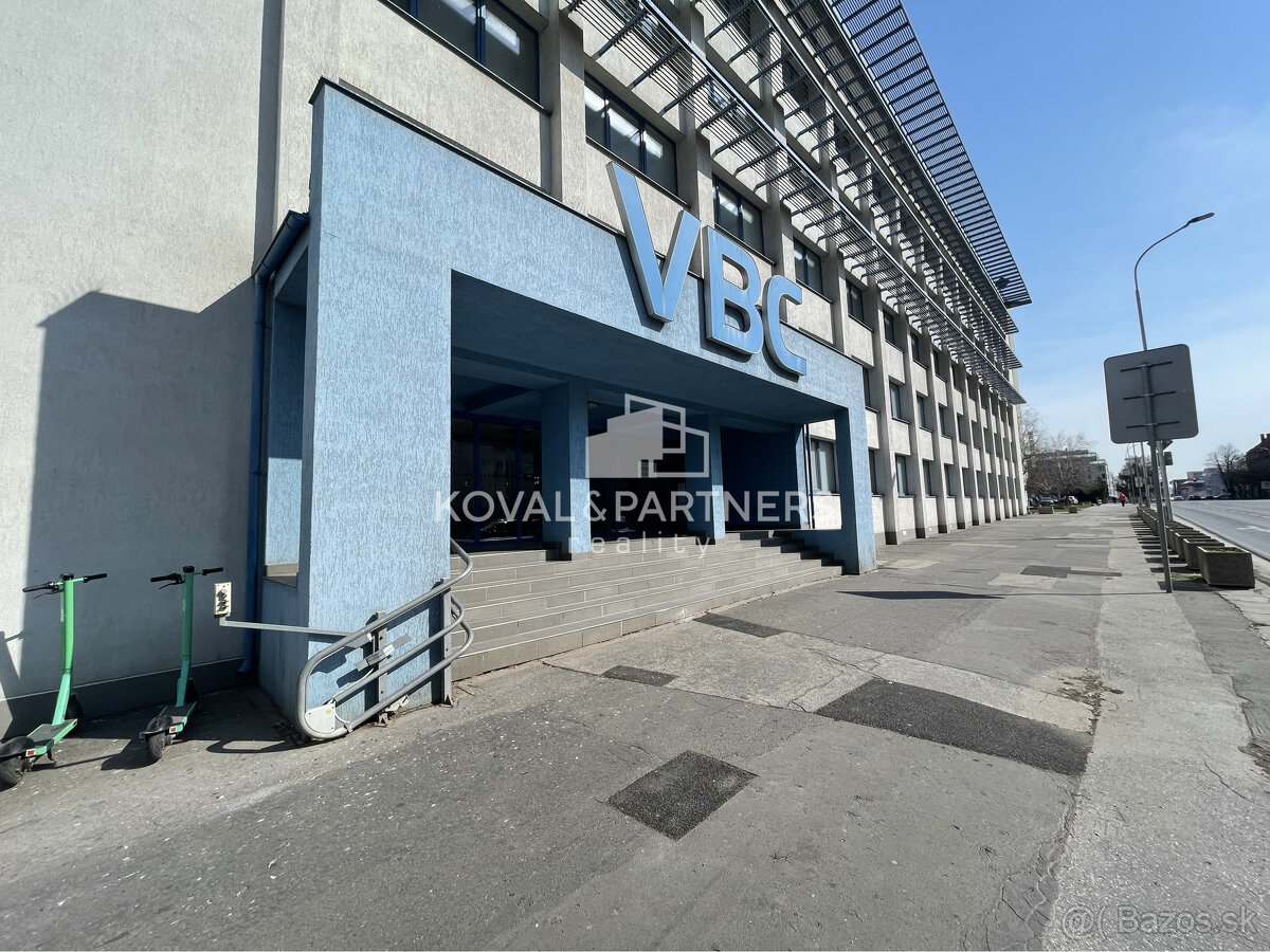 Kancelárske priestory na prenájom v centre Nitry - 3
