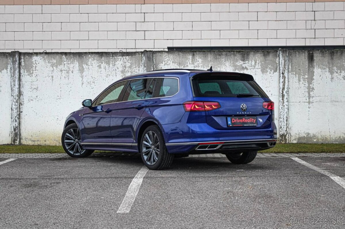 Volkswagen Passat Variant 2.0 TDI EVO Elegance DSG - 3