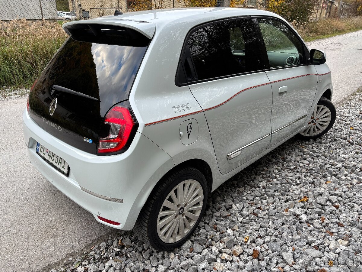 Renault Twingo 3 ZE E Tech Vibes - 3