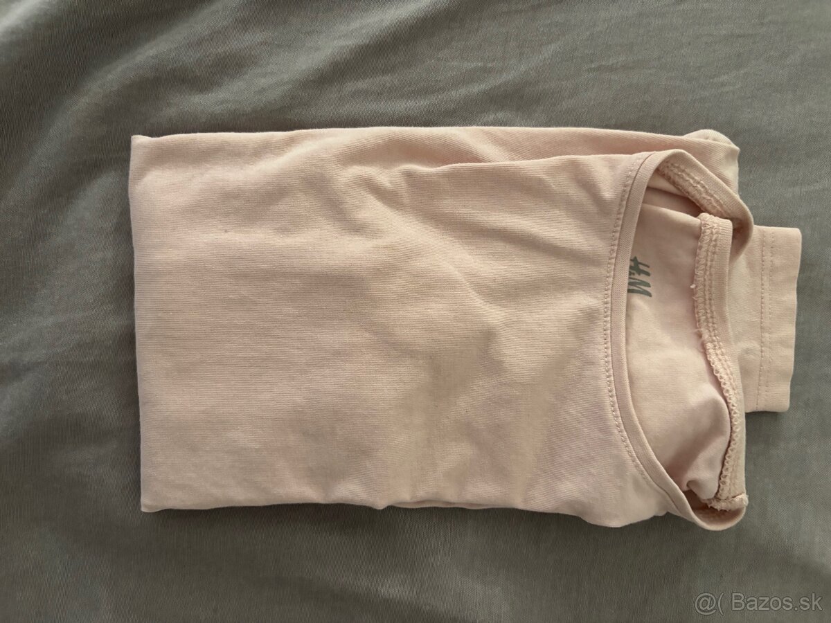 Tričká zn. H&M - 3
