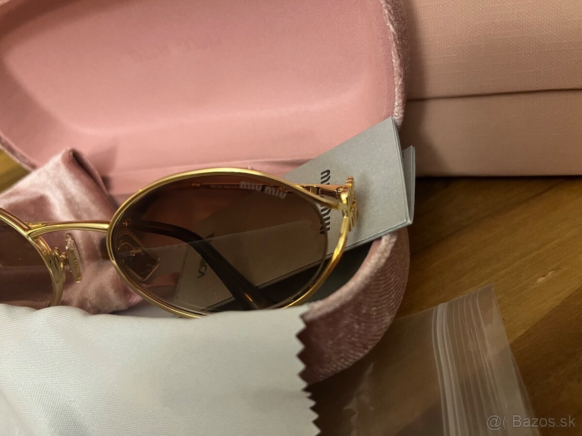 Miu Miu slnečné okuliare - 3