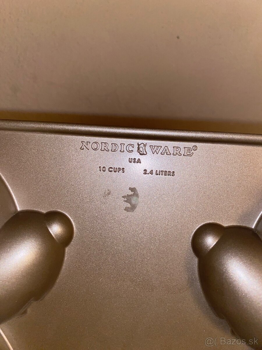 Nordic Ware - Bear - 3