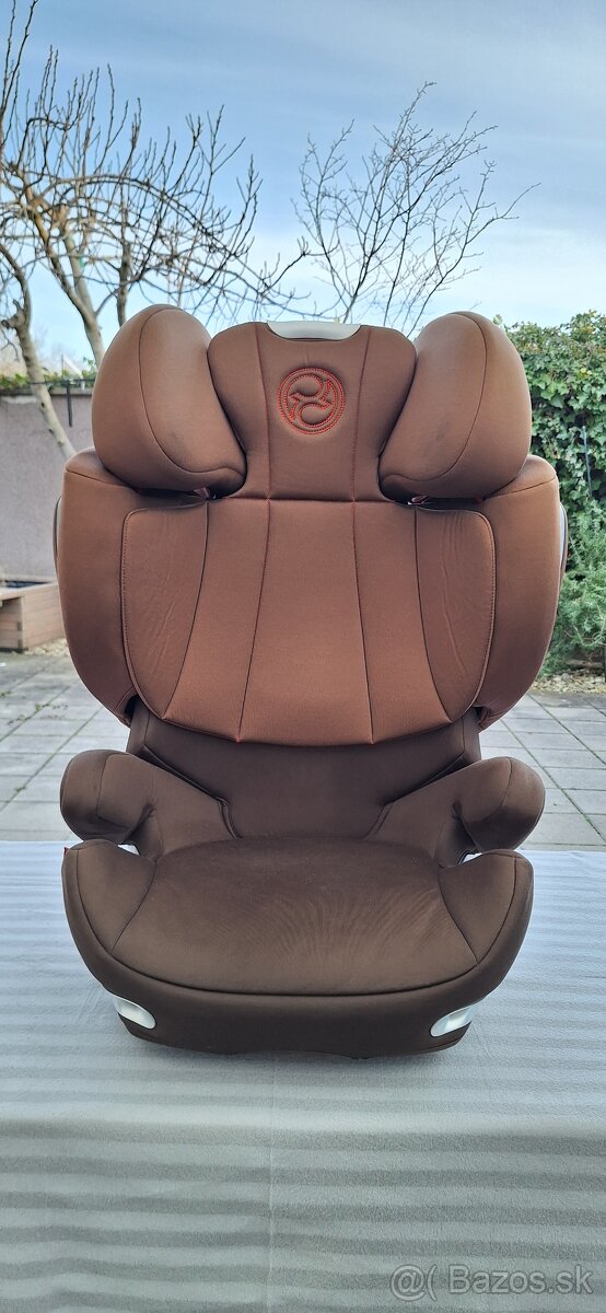 Autosedačka CYBEX PLATINUM - 3