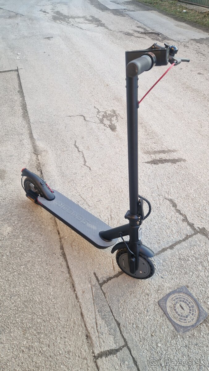 Elektrická kolobežka senzor - 3