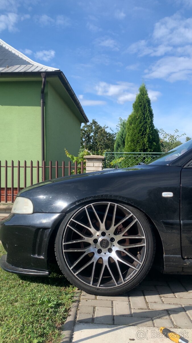 Rozpredam Audi a4 b5 1.9tdi 85kw - 3