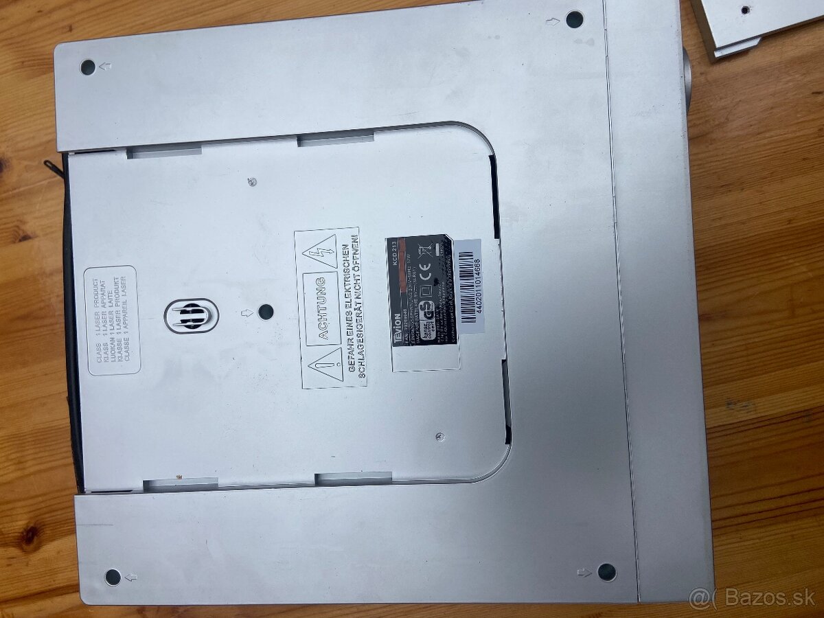 Predam kuchynske radio - 3