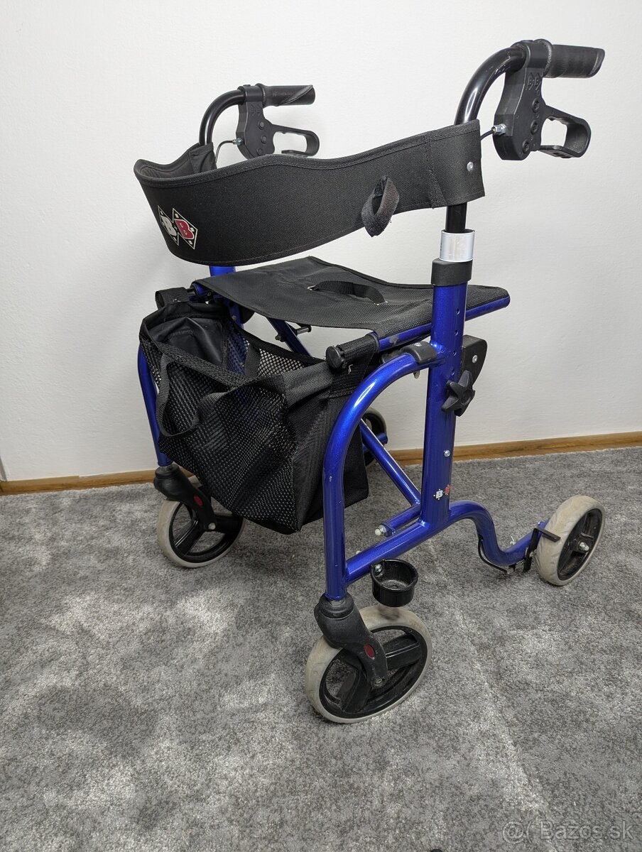 Choditko pre seniorov skladacie - 3