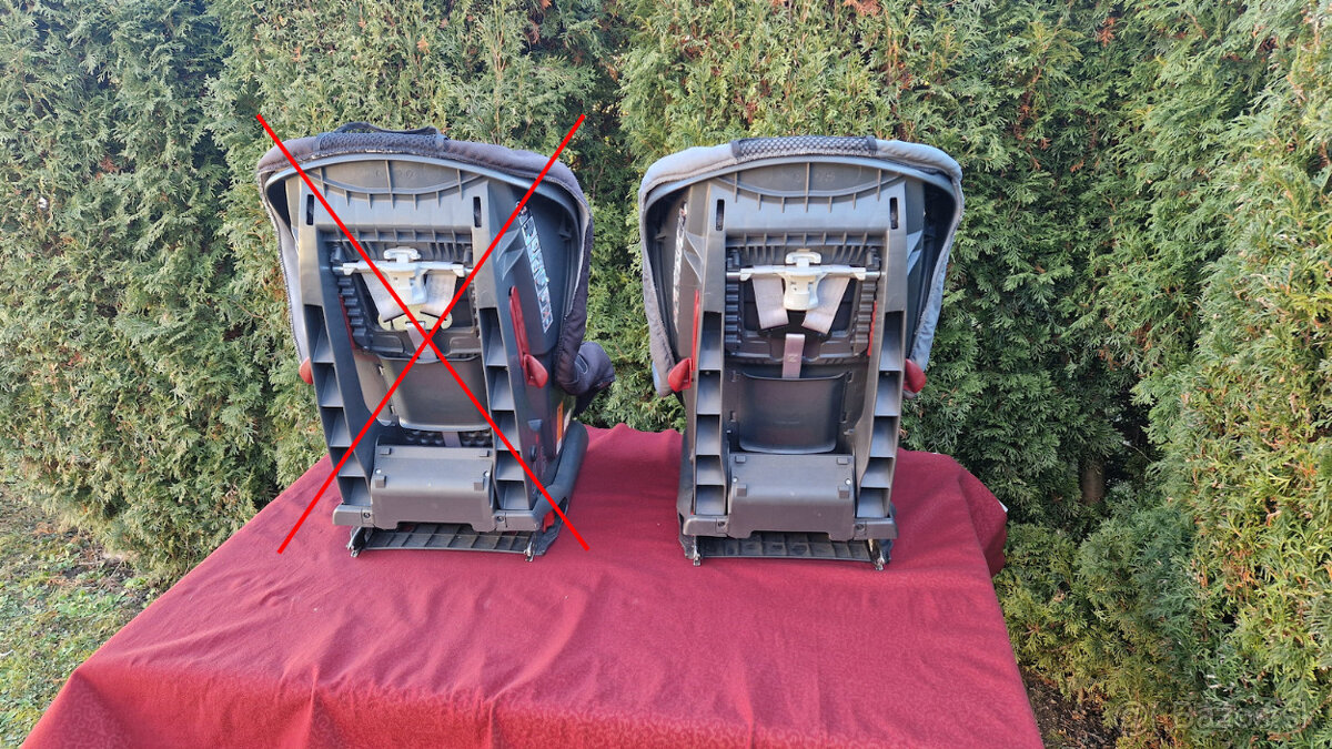 Autosedacka Romer - 3