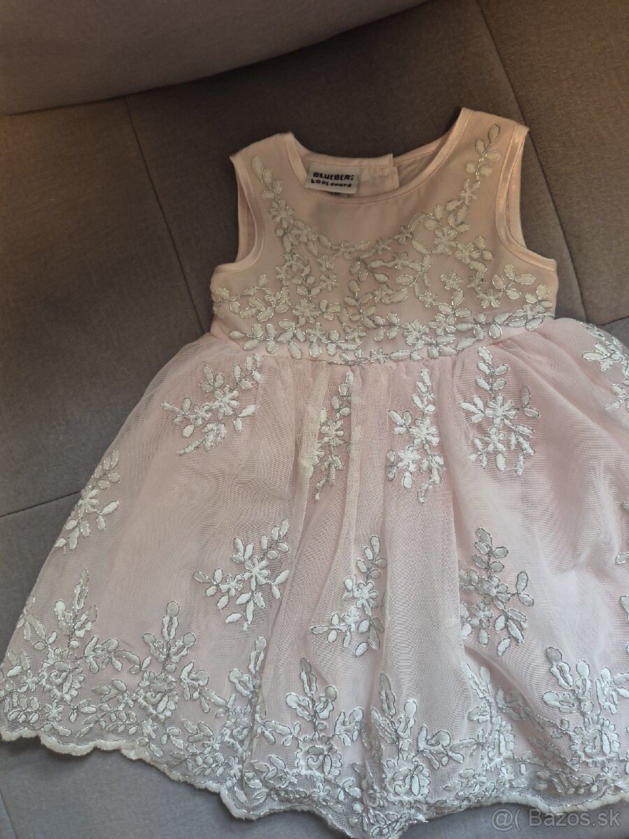 Dievčenske šaty - 3