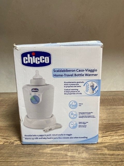 Ohrievač fliaš Chicco - 3