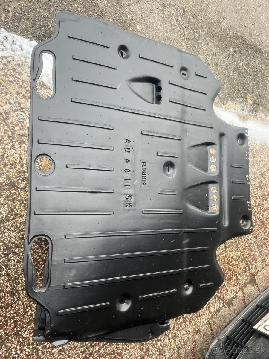 Spodné kryty motora Audi A6 C7 - 3