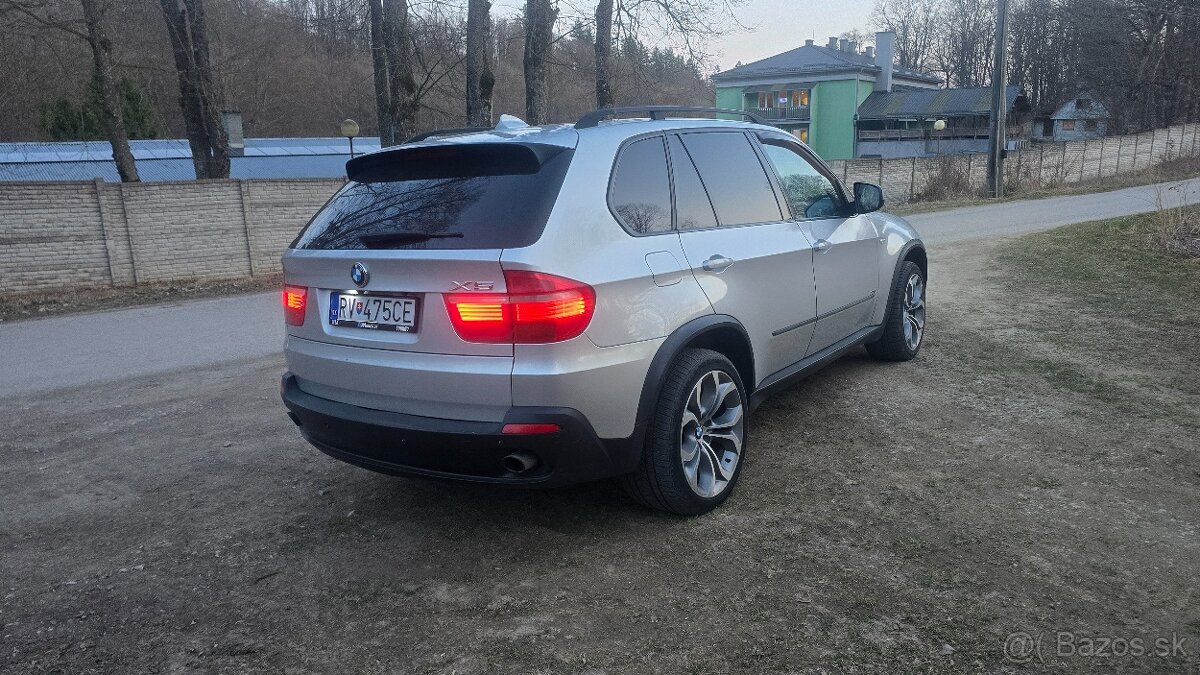 BMW X5 E70 3.0D - 3
