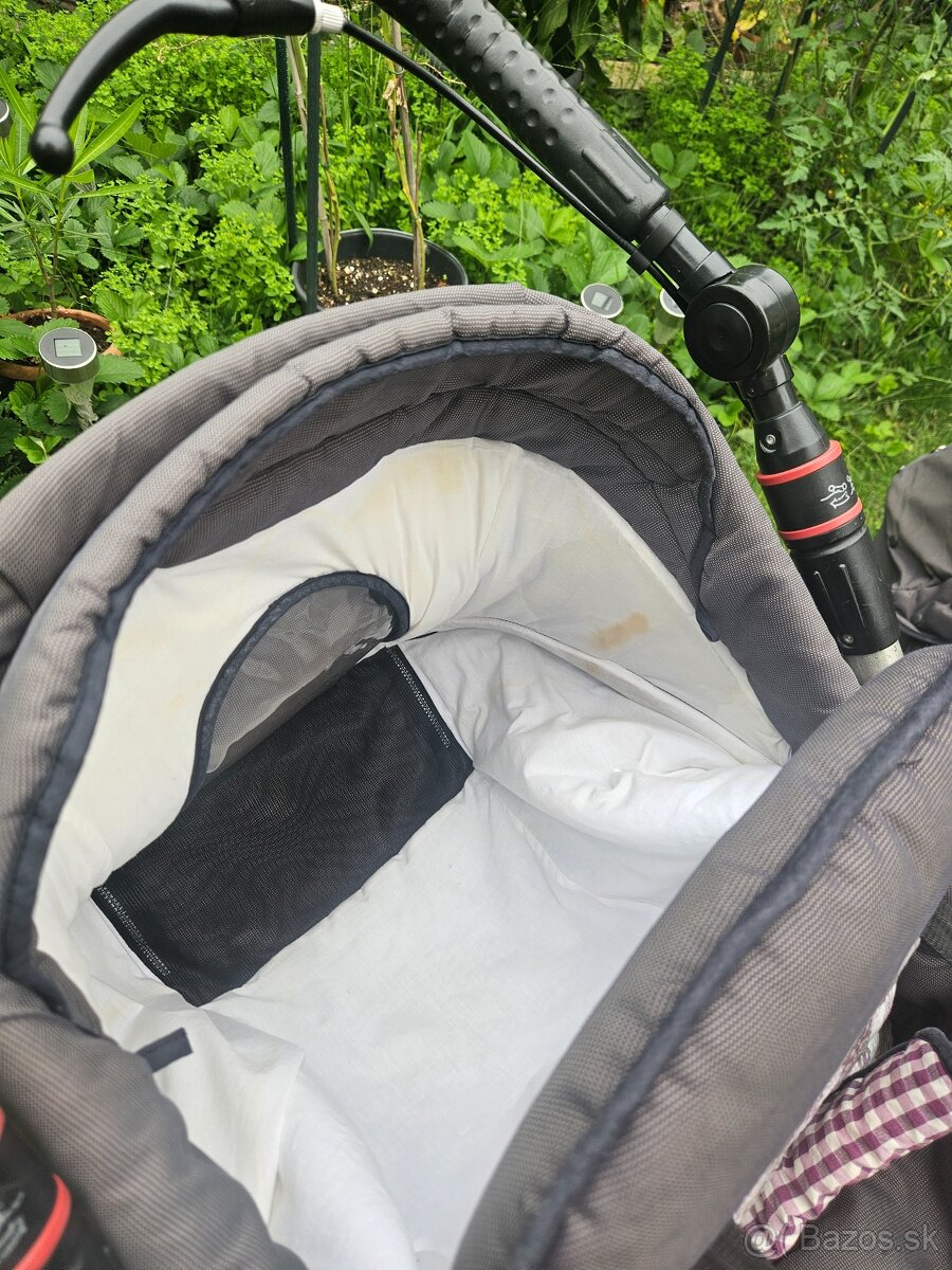 Kocik Hartan racer GT s brzdou - 3