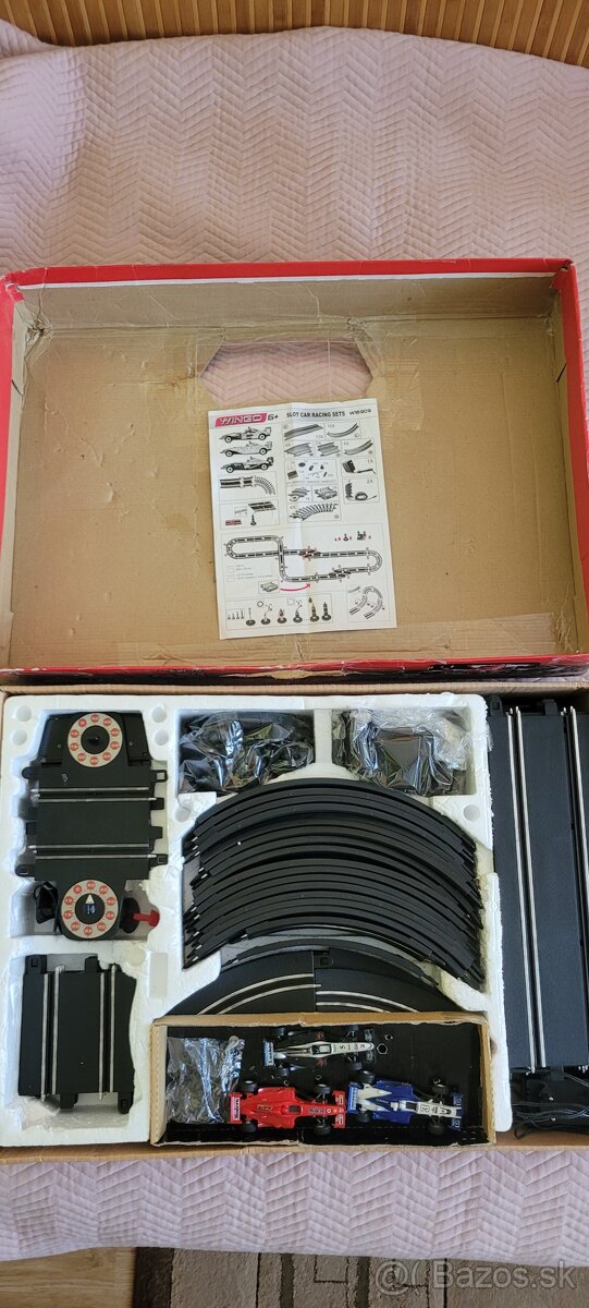 Predám autodráhu - 3