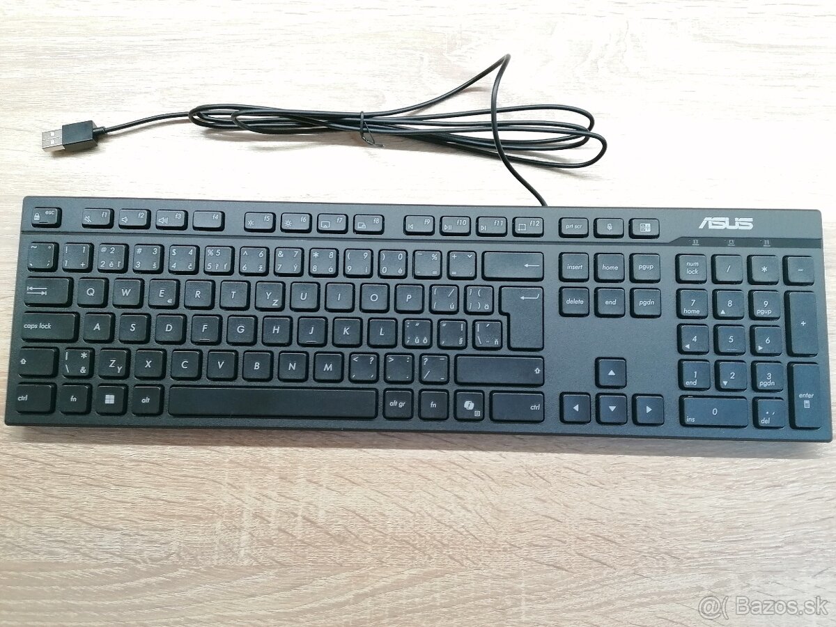 ASUS klávesnica + myš - 3