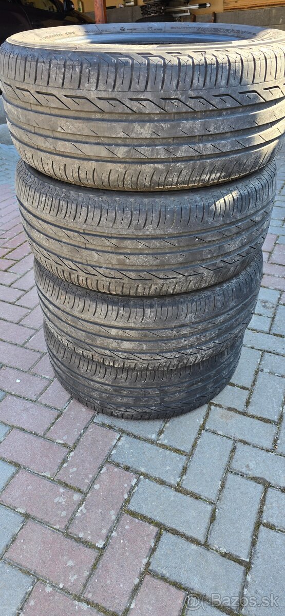 Predám letné pneumatiky - 3