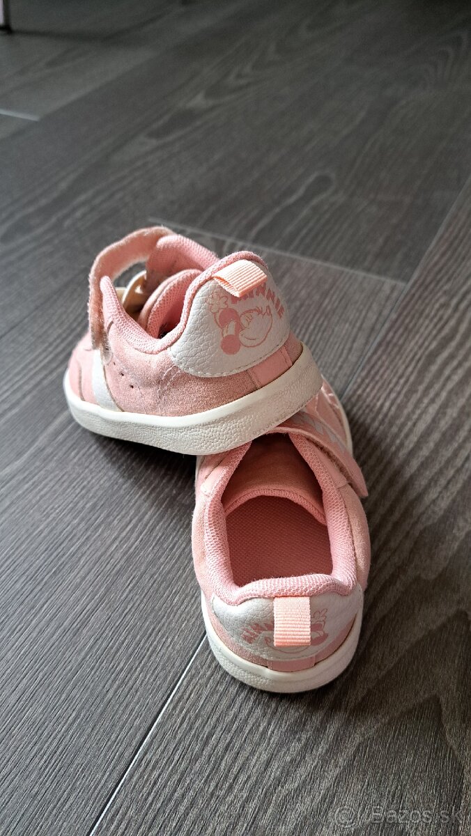 Kožené H&M tenisky 24 - 3