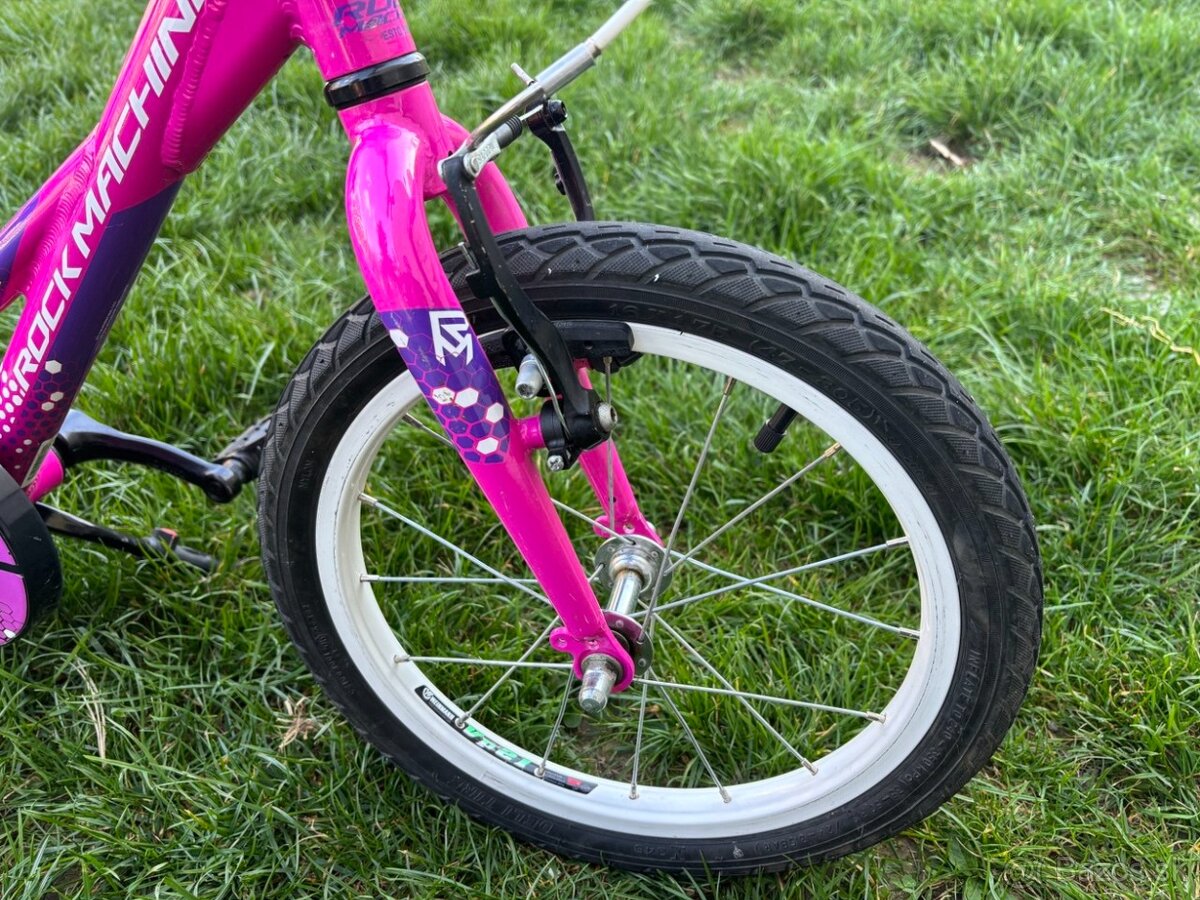 Predám detský bicykel Rock Machine Catherine - 3