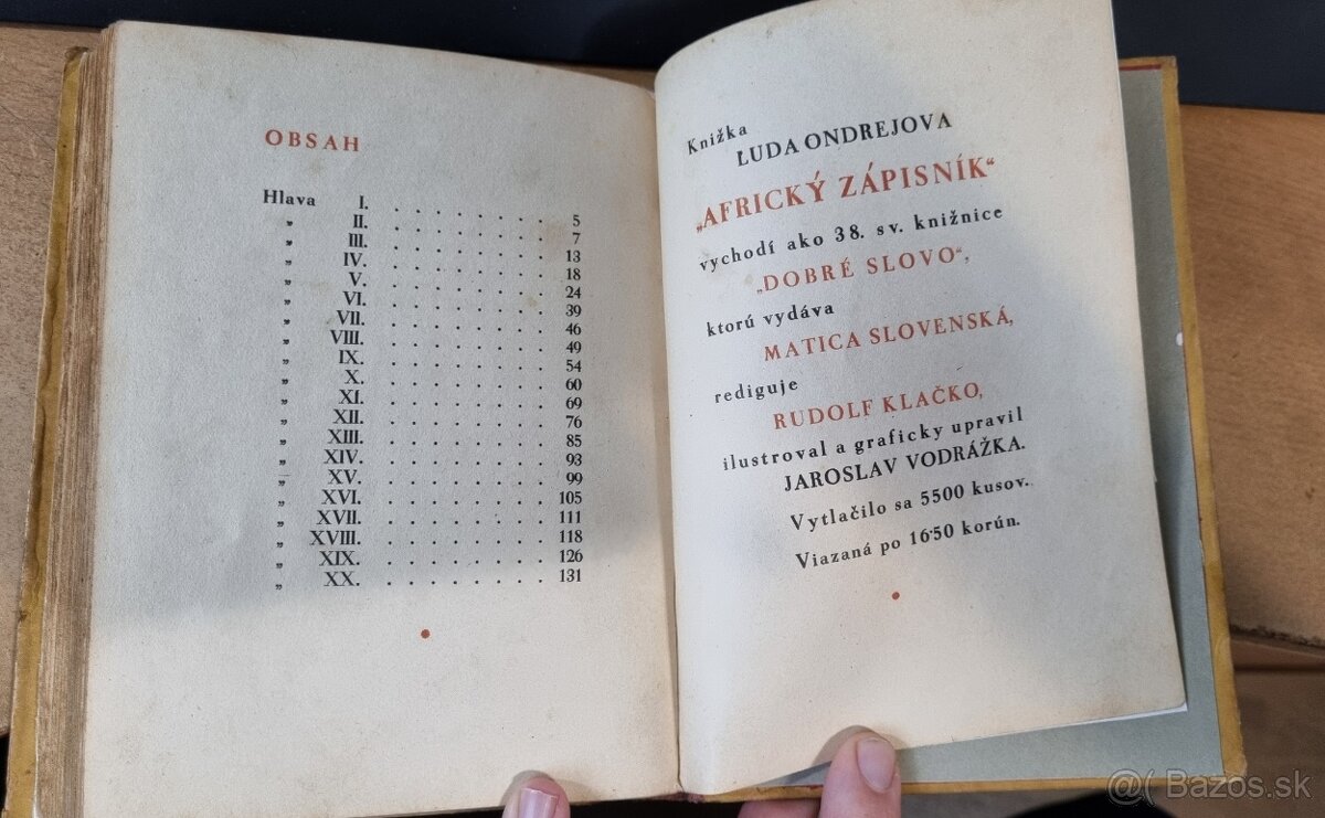 ZLAVA Dobrodruzne knihy - 3