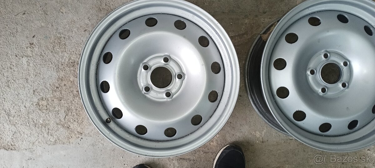 Predám disky Hyundai Santa fe - 3