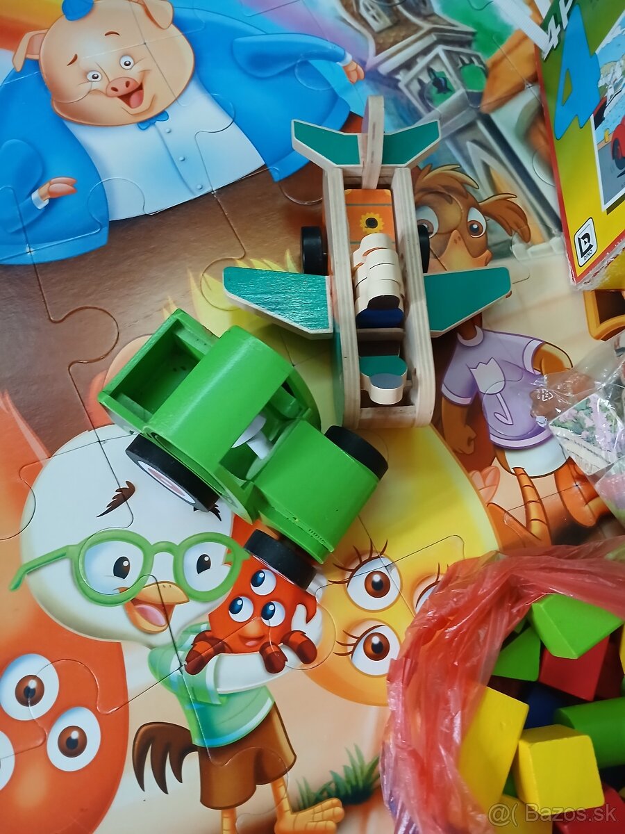 Naucne hry veľký BALIK - 3