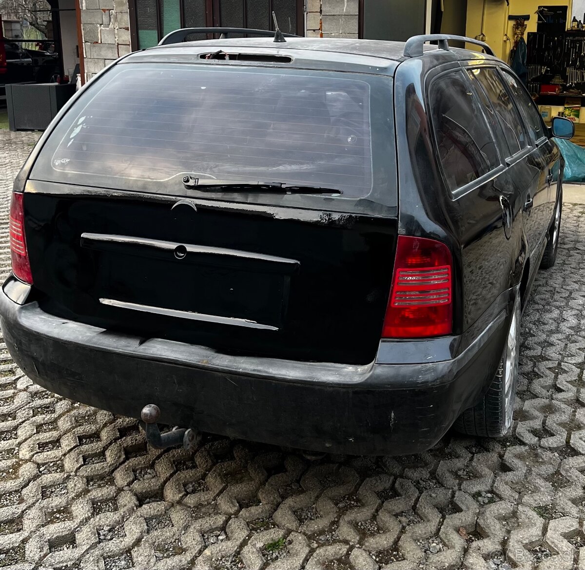 Škoda Octavia 1 1.9TDI 66kw 4x4 - 3