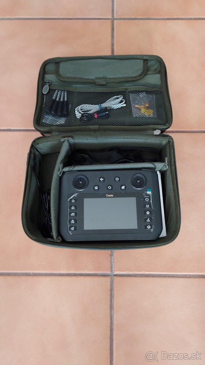 Zavážacia loďka s GPS - 3