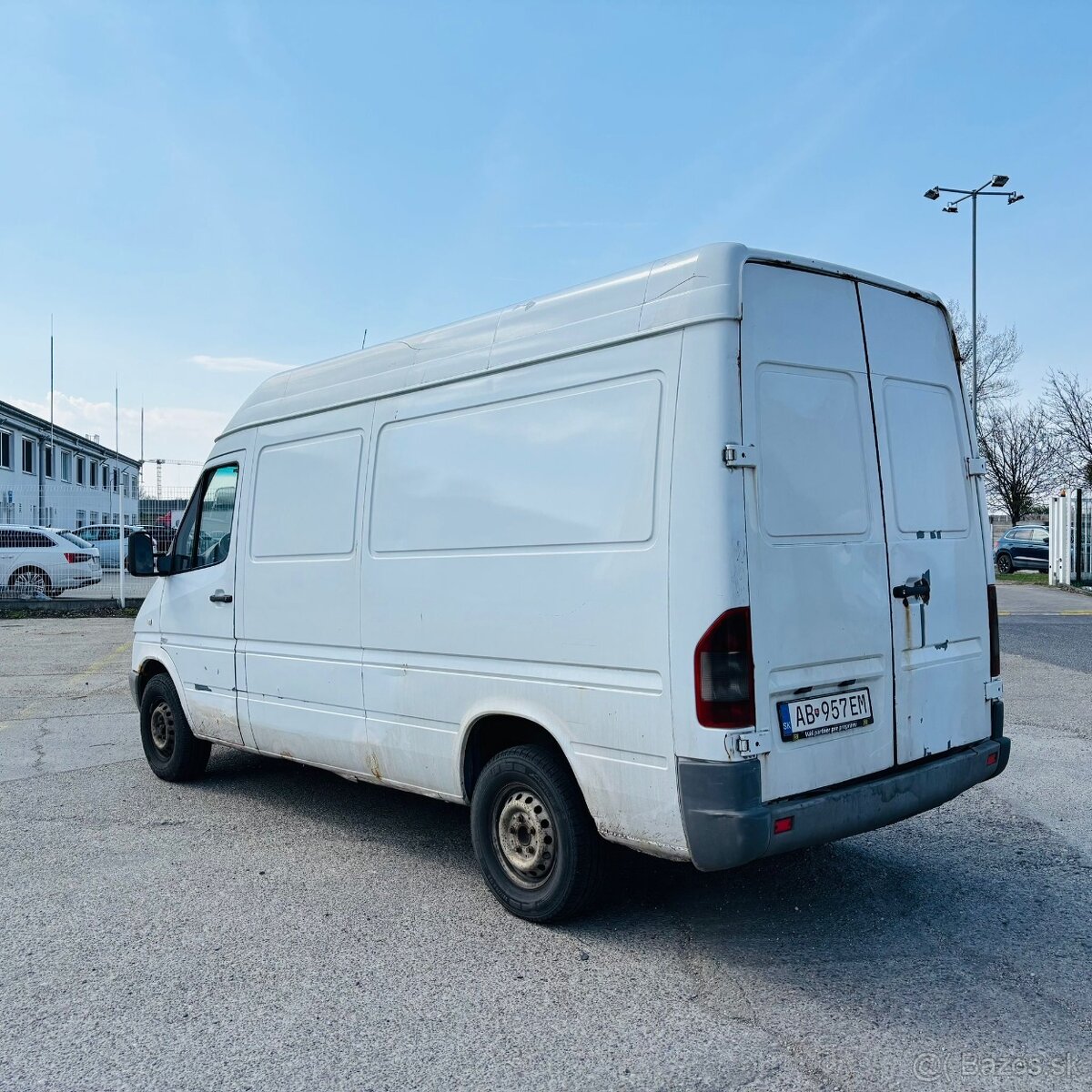 Mercedes-Benz Sprinter - 3
