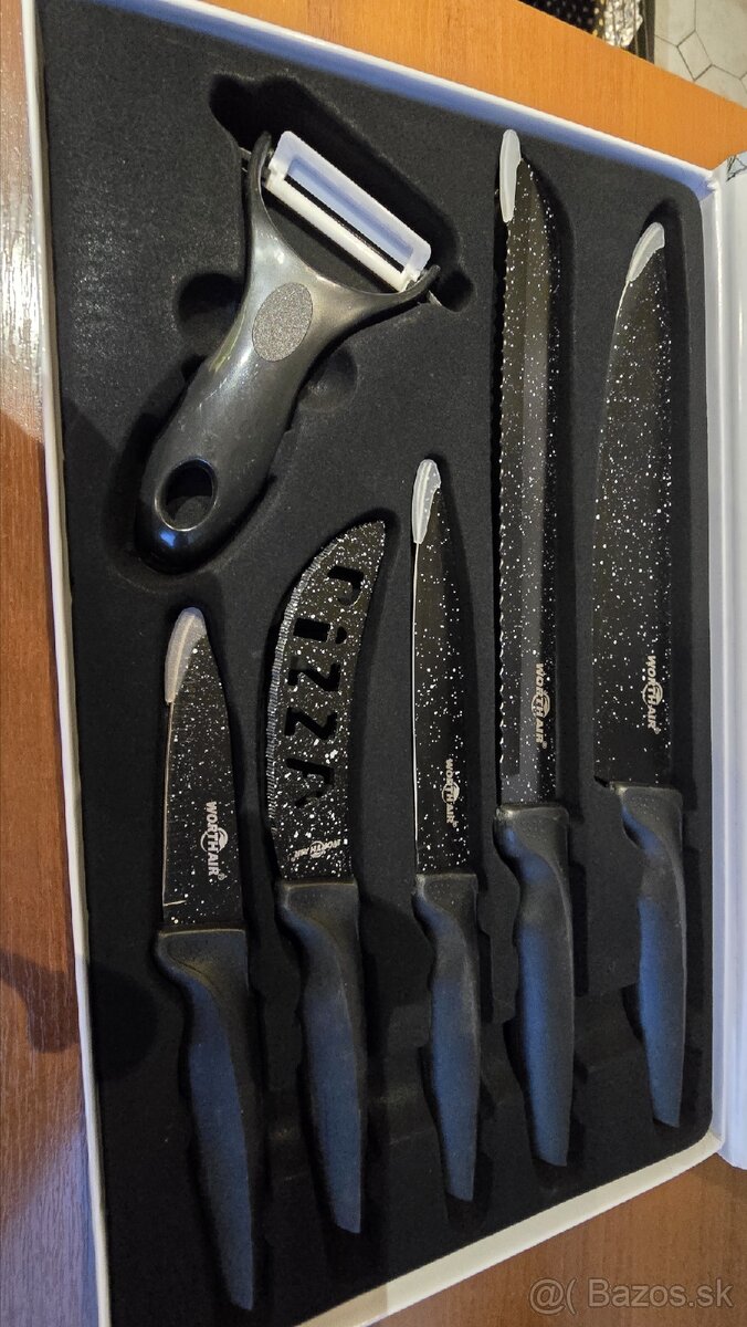 Sada nožov - 3