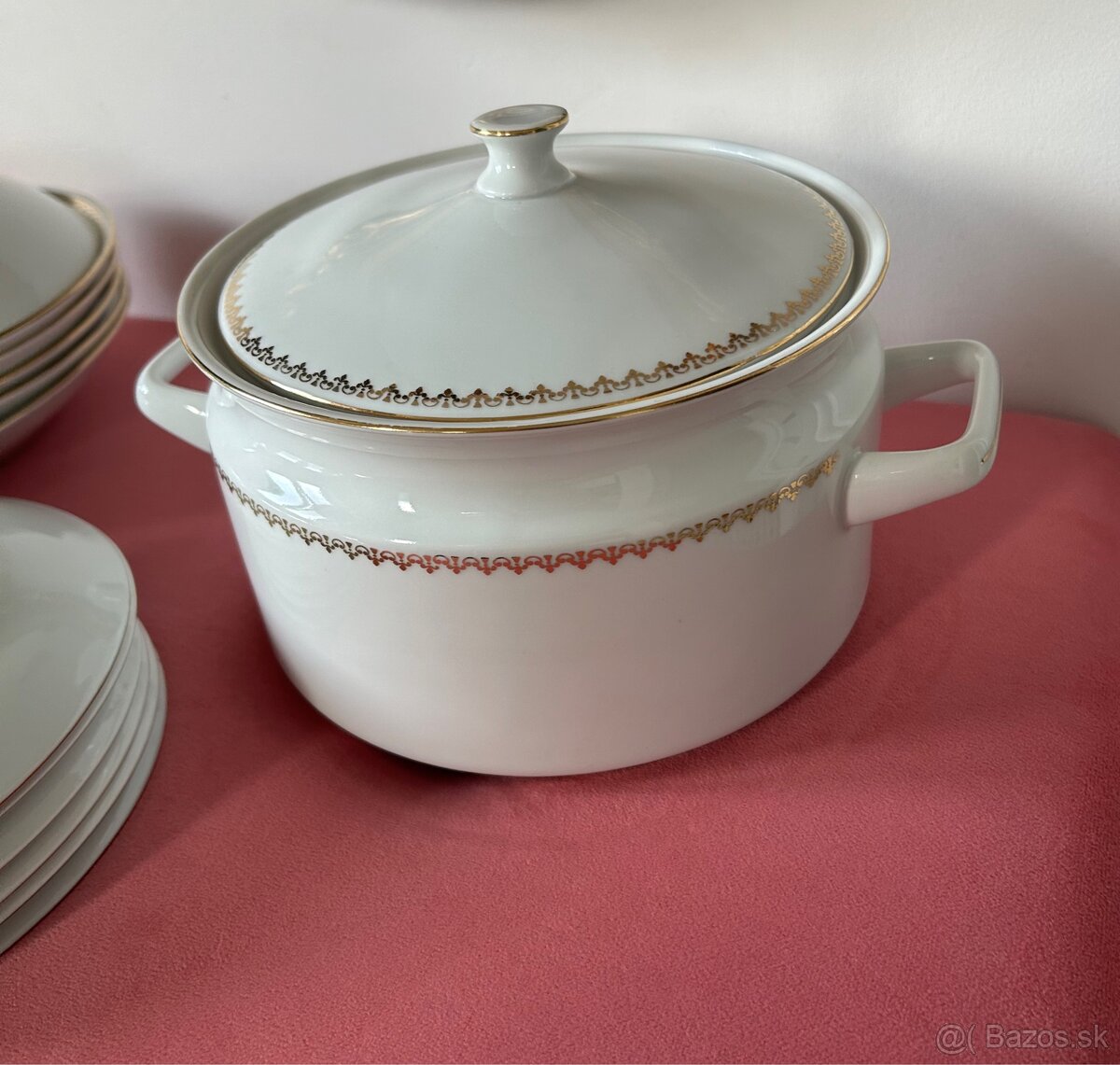 Predám obedovú súpravu THUN - 3