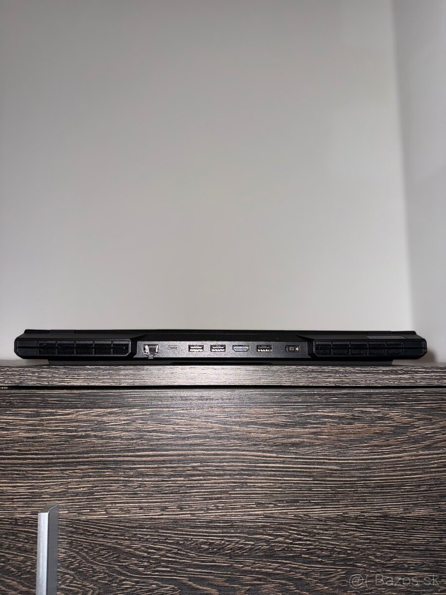 LEGION 5 PRO RTX 3070 (140W) 32GB RAM TOP STAV - 3