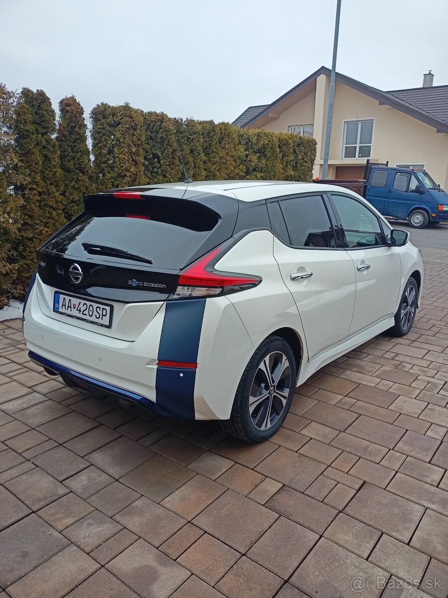 Nissan Leaf e+ 62kwh N-connecta - 3