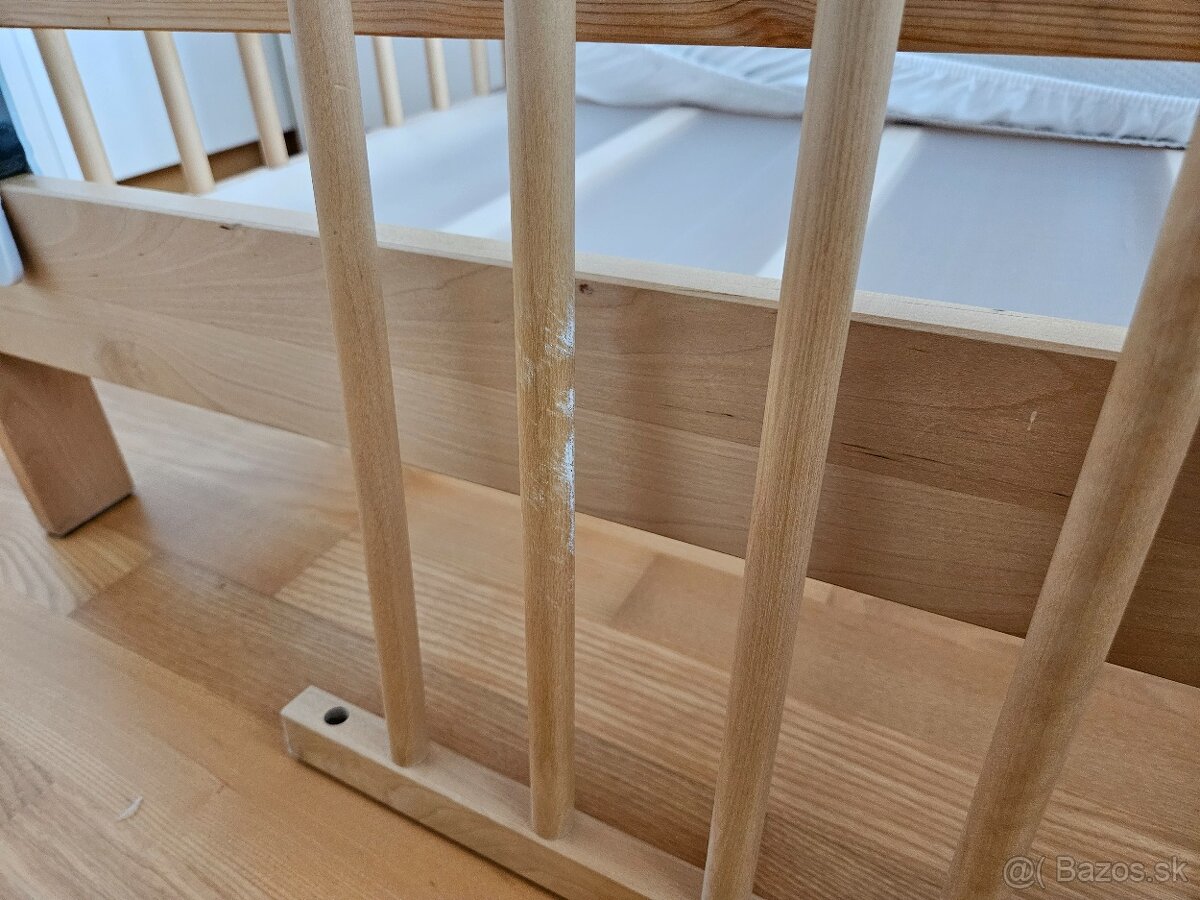 Detska postielka Ikea Gulliver - 3