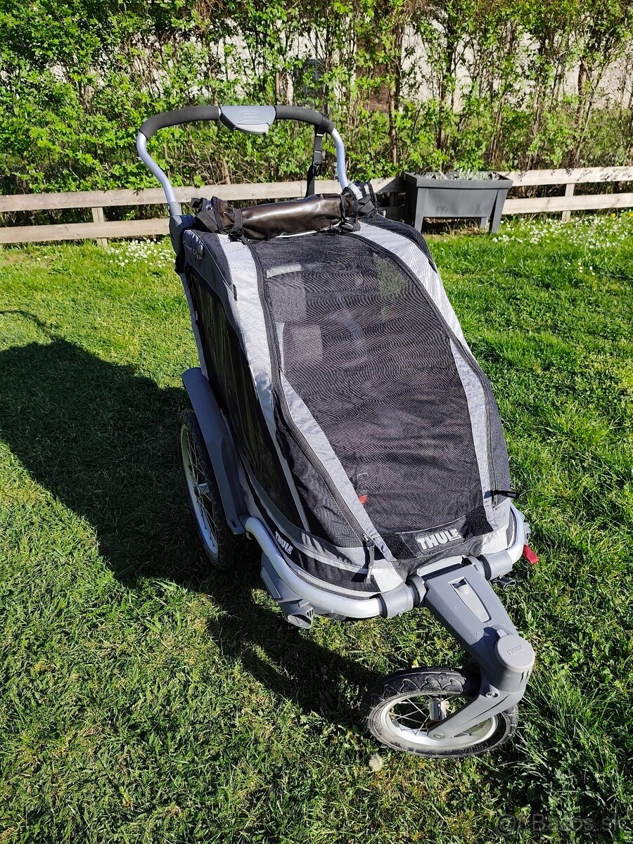 Cyklovozík Thule Chariot Chinook 1 - 3