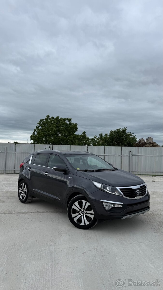 Kia Sportage - 3