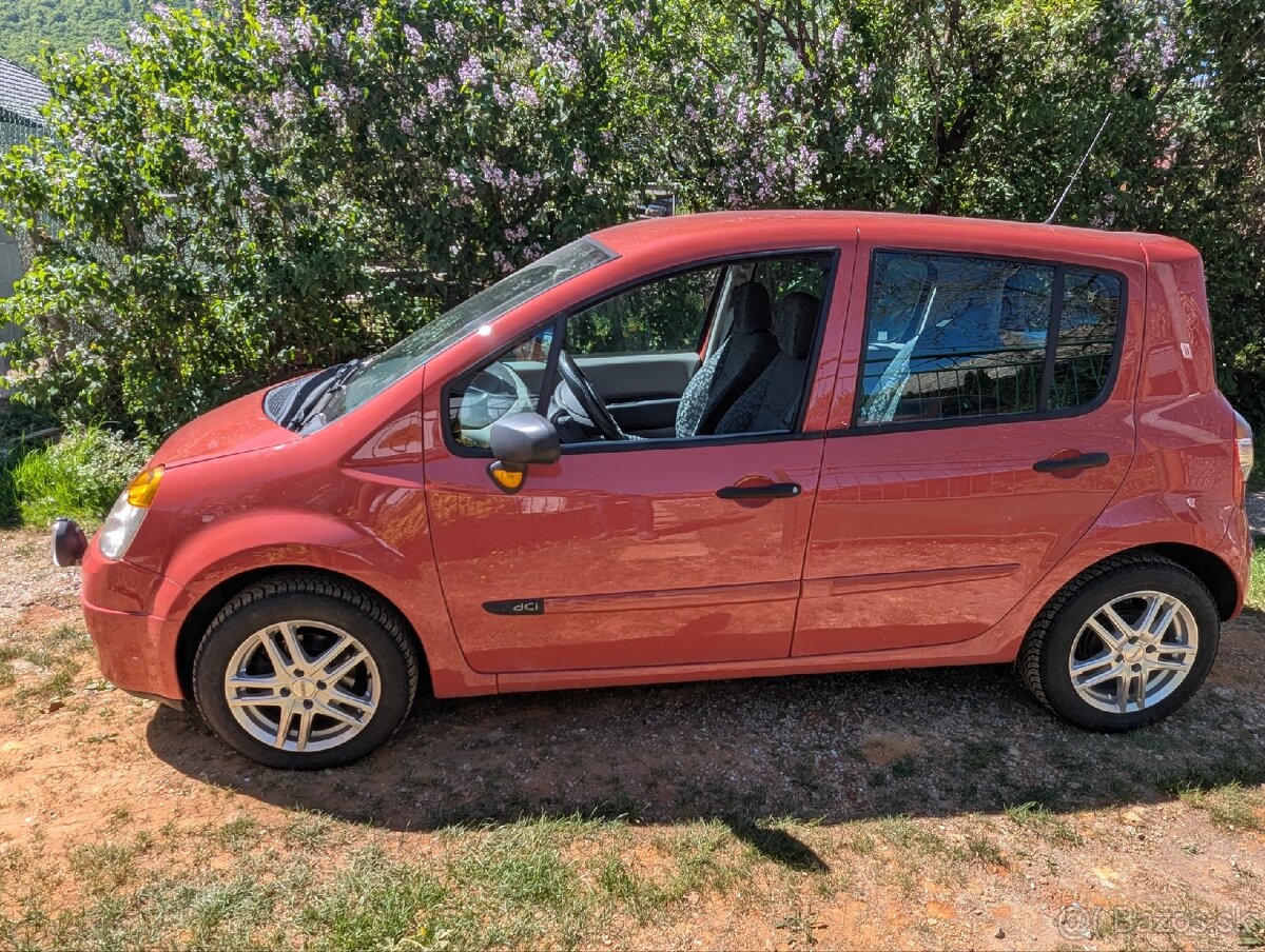 Renault Modus 2005 - 3