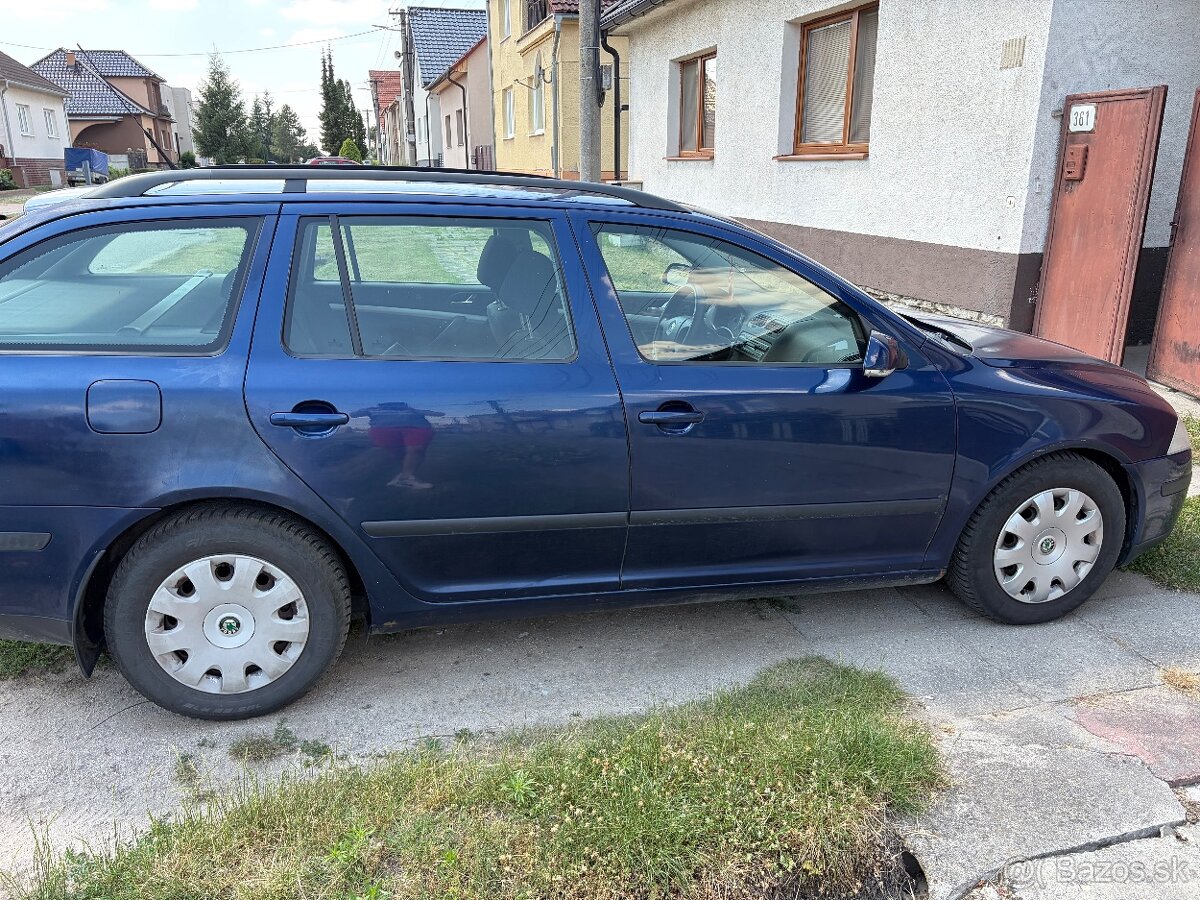 Škoda Octavia 2 - 3