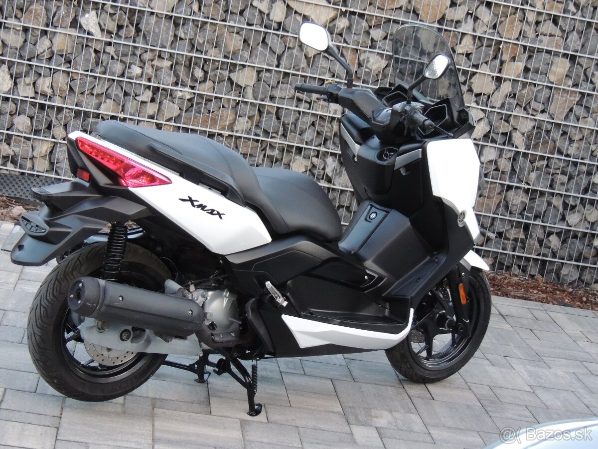 YAMAHA X MAX 125 2017 ABS - 3