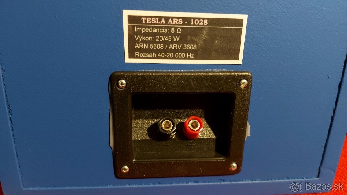 TESLA repro - 3