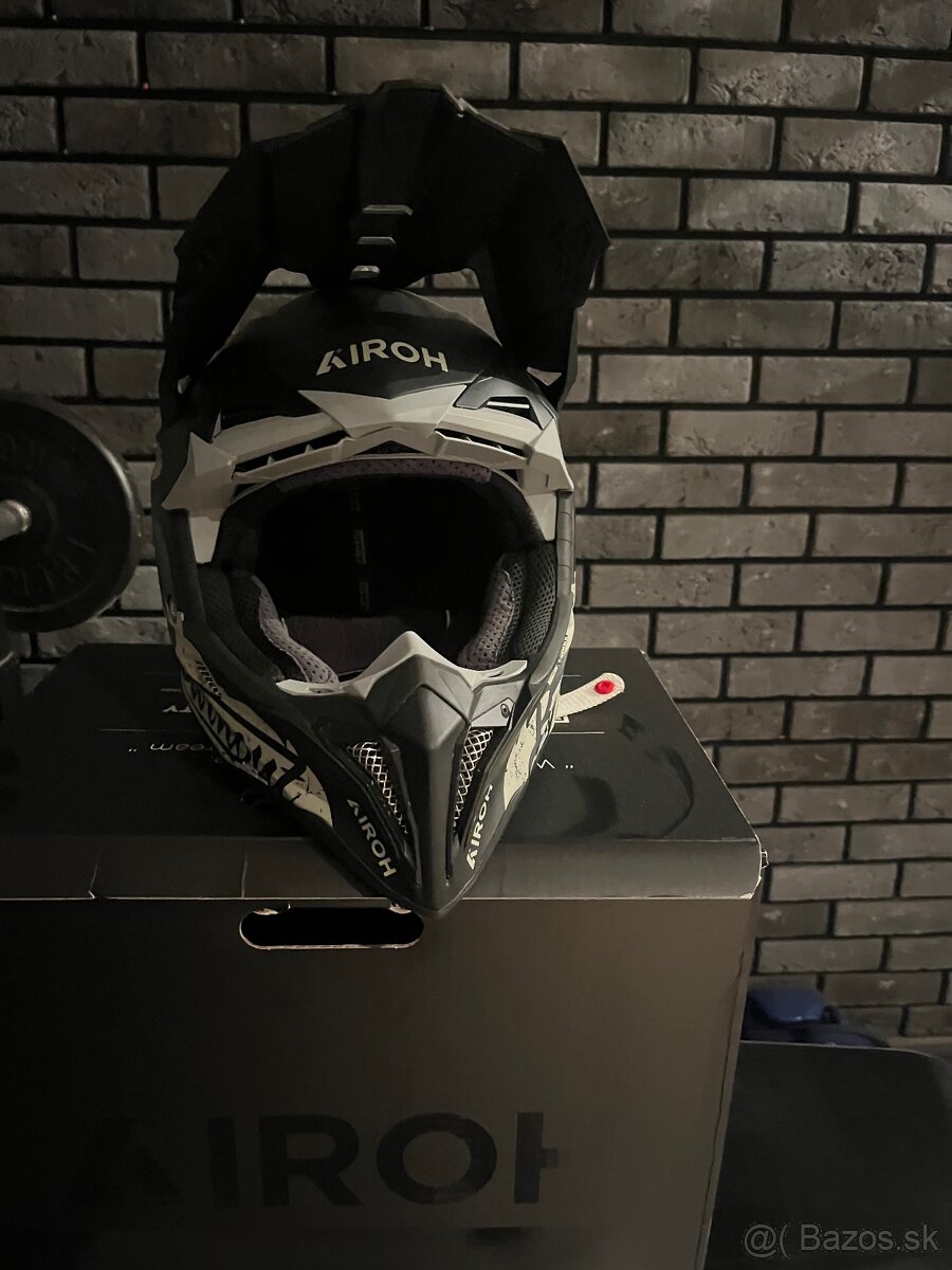 Airoh aviator 3 - 3