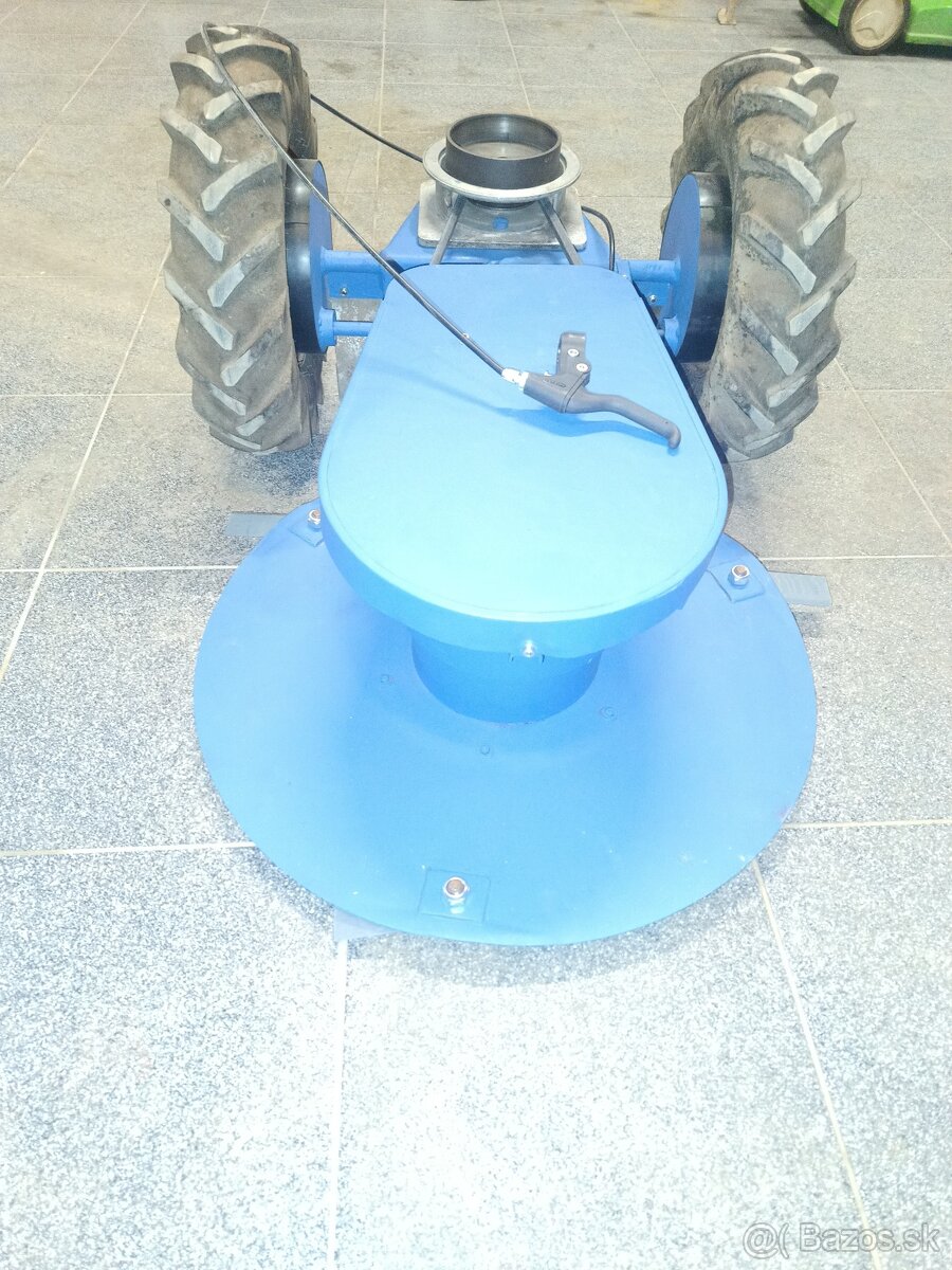 Bubnová kosačka - 3